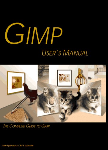 Gimp 2.6 Manual Download